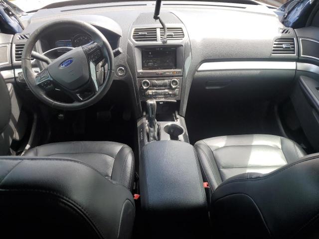 Photo 8 from auction – 2016 FORD EXPLORER X with VIN 1FM5K8D8XGGB32386
