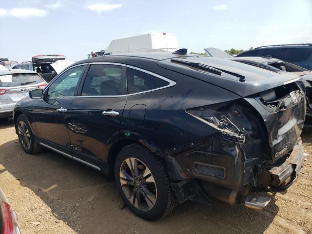 Photo 2 from auction – 2014 HONDA CROSSTOUR with VIN 5J6TF2H59EL000795