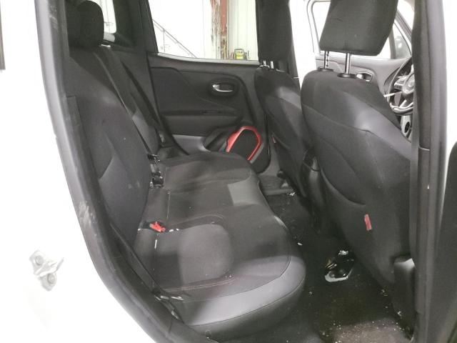 Photo 10 from auction – 2017 JEEP RENEGADE T with VIN ZACCJBCB9HPE98711