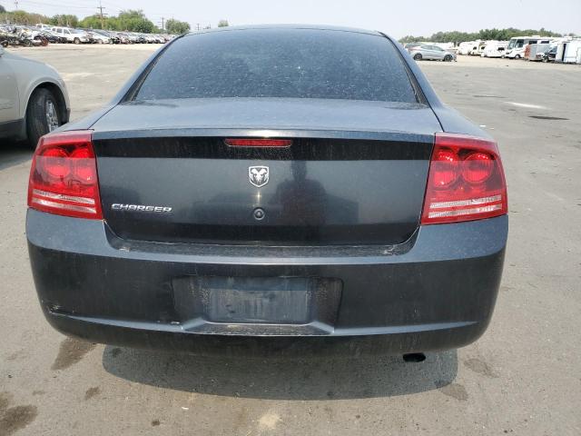 Photo 6 from auction – 2006 DODGE CHARGER SE with VIN 2B3KA43G66H421880
