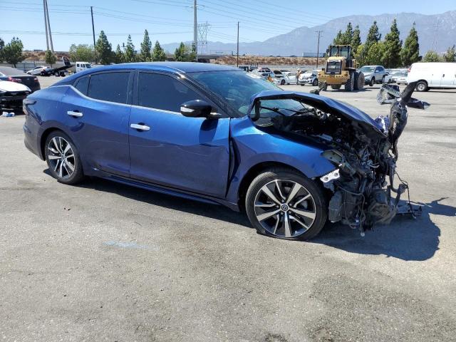 Photo 4 from auction – 2020 NISSAN MAXIMA SV with VIN 1N4AA6CV1LC360690