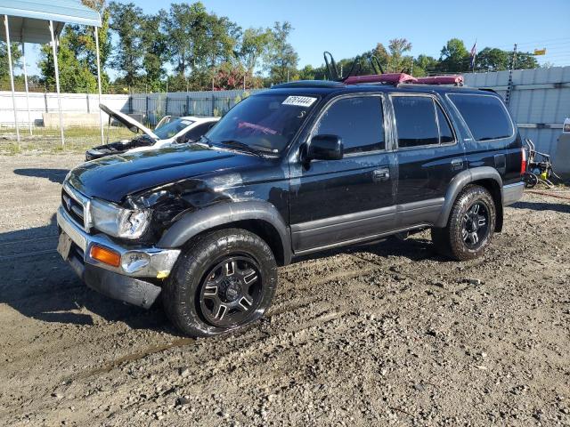 TOYOTA 4RUNNER LI 1997 with VIN JT3GN87RXV0028399 - Photo from auction