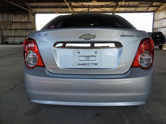 Photo 6 from auction – 2014 CHEVROLET SONIC LT with VIN 1G1JC5SH3E4102560