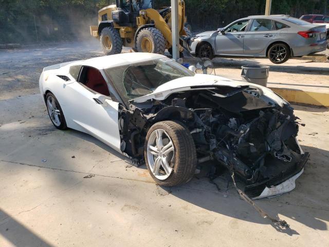 Zdjęcie 4 z aukcji – 2017 CHEVROLET CORVETTE S z VIN 1G1YA2D72H5124281