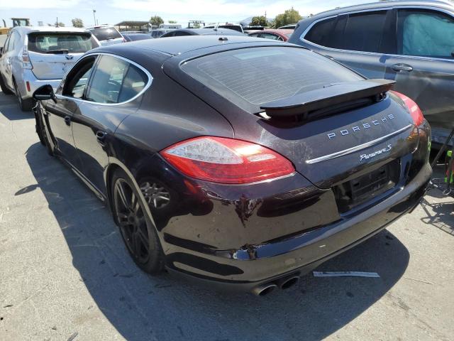 Photo 2 from auction – 2013 PORSCHE PANAMERA S with VIN WP0AD2A79DL045104