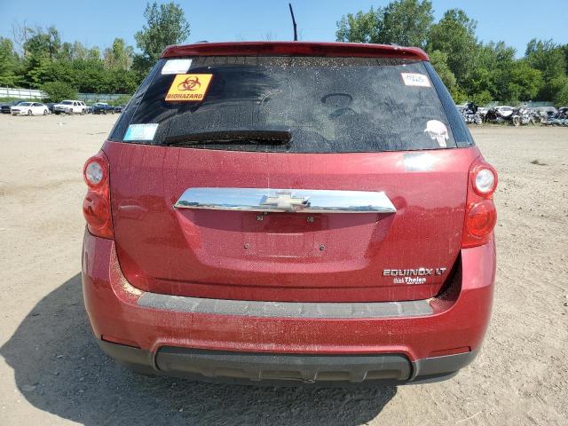 Photo 6 from auction – 2014 CHEVROLET EQUINOX LT with VIN 2GNALBEK5E6140987