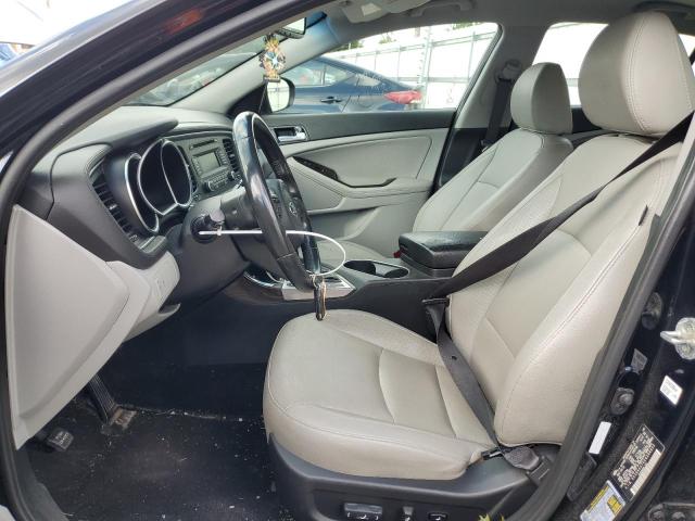 Photo 7 from auction – 2014 KIA OPTIMA EX with VIN 5XXGN4A79EG288822