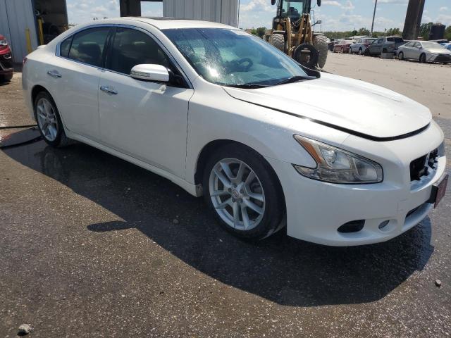 Photo 4 from auction – 2010 NISSAN MAXIMA S with VIN 1N4AA5AP9AC852170