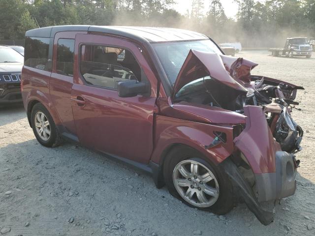 Photo 4 from auction – 2008 HONDA ELEMENT EX with VIN 5J6YH28768L009427