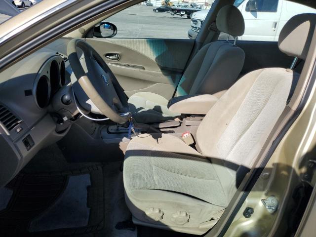 Photo 7 from auction – 2004 NISSAN ALTIMA BAS with VIN 1N4AL11D54C160629
