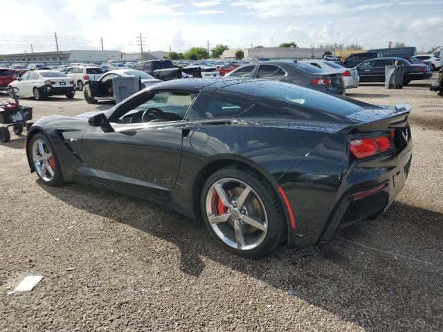 Photo 2 from auction – 2014 CHEVROLET CORVETTE S with VIN 1G1YF2D79E5109175