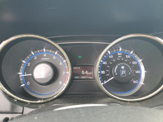 Photo 9 from auction – 2012 HYUNDAI SONATA SE with VIN 5NPEC4AC0CH446380