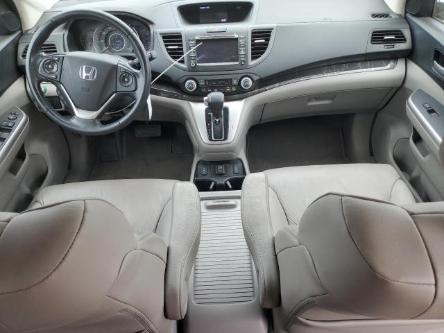 Photo 8 from auction – 2012 HONDA CR-V EXL with VIN 5J6RM4H70CL022596