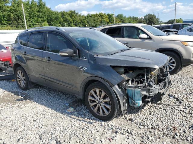 Photo 4 from auction – 2017 FORD ESCAPE TIT with VIN 1FMCU0JD4HUD84383