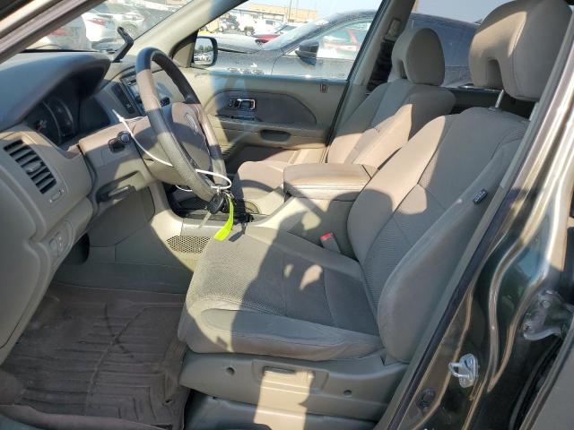 Photo 7 from auction – 2006 HONDA PILOT EX with VIN 5FNYF28486B027977