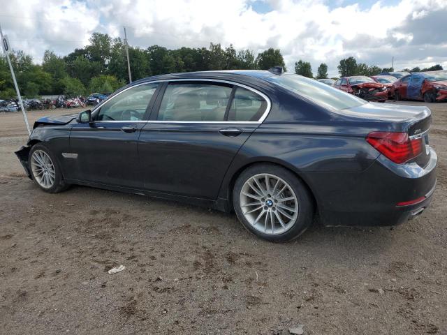 Photo 2 from auction – 2015 BMW 750 LXI with VIN WBAYF8C53FD655405