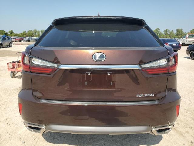 Photo 6 from auction – 2016 LEXUS RX 350 with VIN 2T2ZZMCAXGC002522