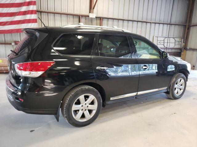 Photo 3 from auction – 2016 NISSAN PATHFINDER with VIN 5N1AR2MNXGC621990