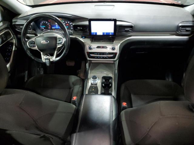 Photo 8 from auction – 2022 FORD EXPLORER X with VIN 1FMSK8DH3NGB86175