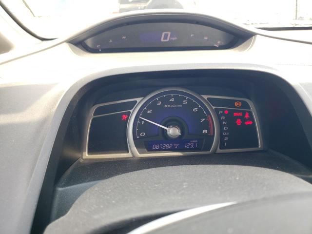 Photo 9 from auction – 2010 HONDA CIVIC LX with VIN 19XFA1F58AE080902