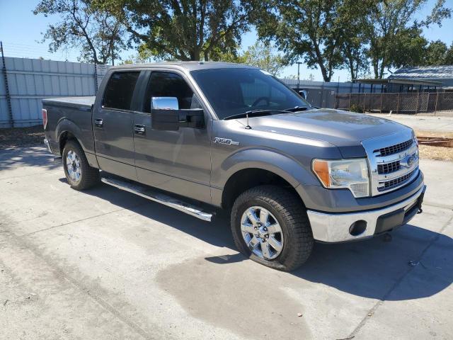 Photo 4 from auction – 2013 FORD F150 SUPER with VIN 1FTFW1CT5DFA19599