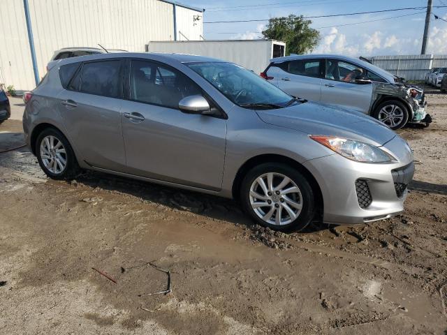 Photo 4 from auction – 2012 MAZDA 3 I with VIN JM1BL1M78C1554026