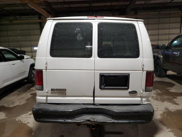Photo 6 from auction – 2008 FORD ECONOLINE with VIN 1FTSE34P68DB37208