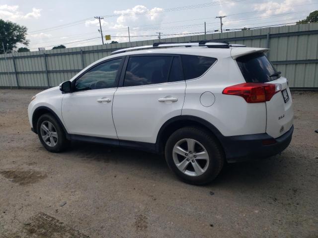 Photo 2 from auction – 2013 TOYOTA RAV4 XLE with VIN 2T3WFREV5DW045261