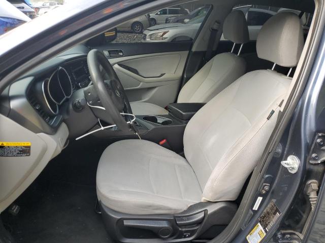 Photo 7 from auction – 2015 KIA OPTIMA LX with VIN KNAGM4A70F5586259