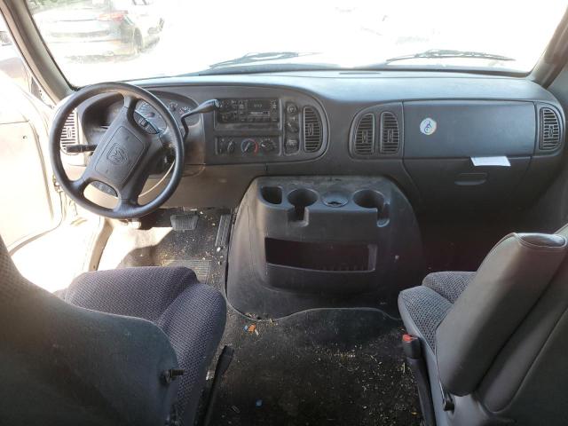 Photo 8 from auction – 2001 DODGE RAM WAGON with VIN 2B5WB35Z81K505841