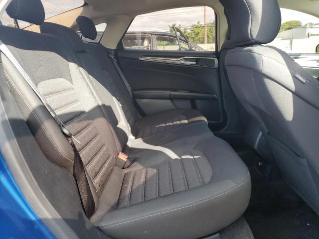 Photo 10 from auction – 2017 FORD FUSION SE with VIN 3FA6P0H72HR369886
