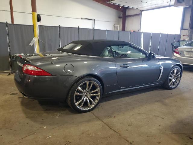 Photo 3 from auction – 2007 JAGUAR XKR with VIN SAJWA44C279B13042