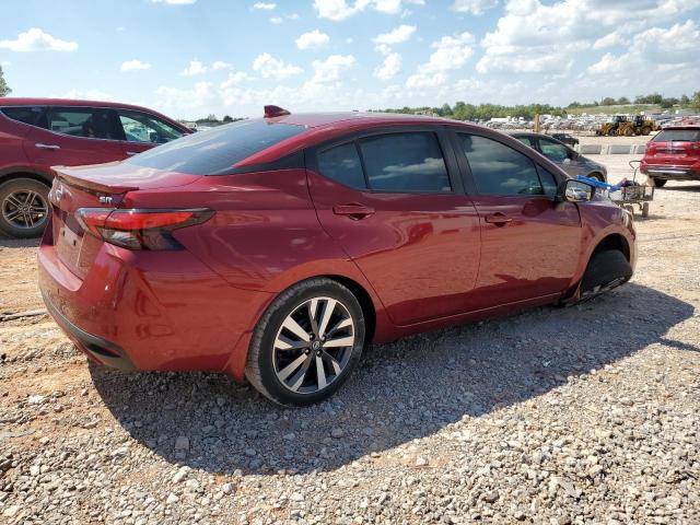 Photo 3 from auction – 2021 NISSAN VERSA SR with VIN 3N1CN8FV6ML858262