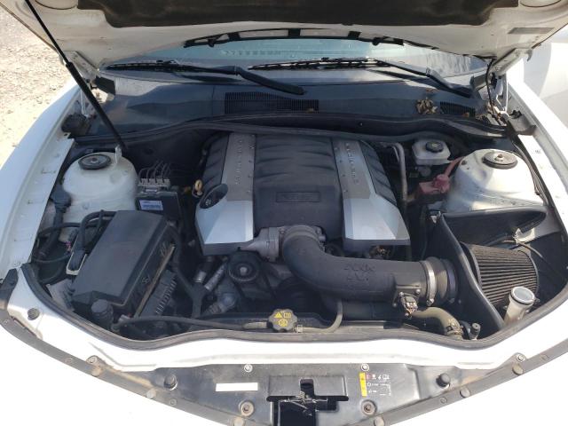 Photo 11 from auction – 2014 CHEVROLET CAMARO 2SS with VIN 2G1FK1EJ6E9144752