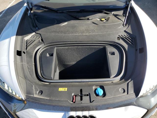 Photo 11 from auction – 2023 AUDI E-TRON GT with VIN WAUFJBFW4P7007353