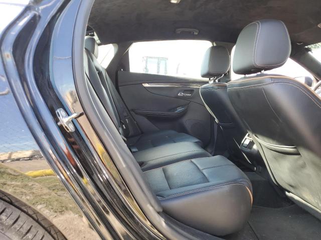 Photo 10 from auction – 2020 CHEVROLET IMPALA PRE with VIN 1G1105S39LU113394