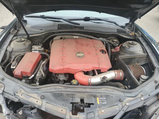 Photo 11 from auction – 2013 CHEVROLET CAMARO LS with VIN 2G1FA1E31D9199855