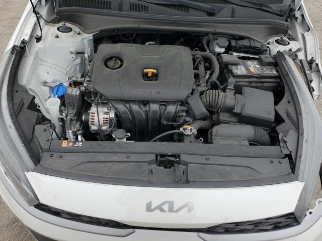 Photo 11 from auction – 2023 KIA FORTE LX with VIN 3KPF24AD4PE545620