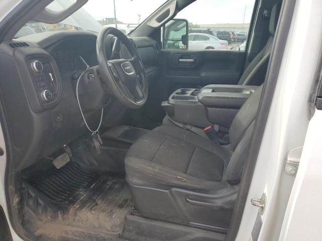 Photo 7 from auction – 2023 GMC SIERRA K25 with VIN 1GT49LE77PF166571