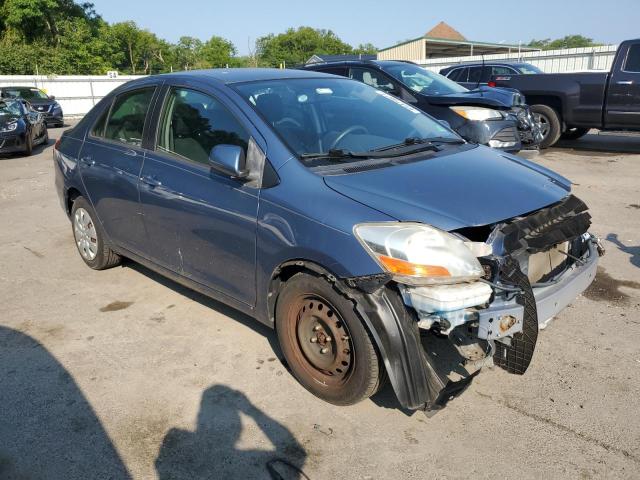 Photo 4 from auction – 2010 TOYOTA YARIS with VIN JTDBT4K34A4079178