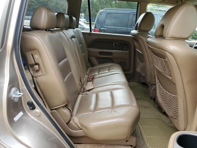 Photo 11 from auction – 2006 HONDA PILOT EX with VIN 5FNYF28656B044978