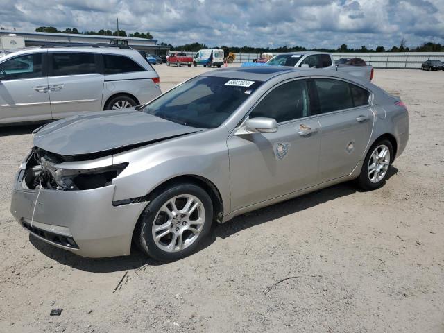 ACURA TL 2011 with VIN 19UUA8F22BA007617 - Photo from auction
