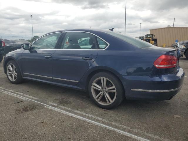Photo 2 from auction – 2014 VOLKSWAGEN PASSAT SEL with VIN 1VWCT7A31EC067991