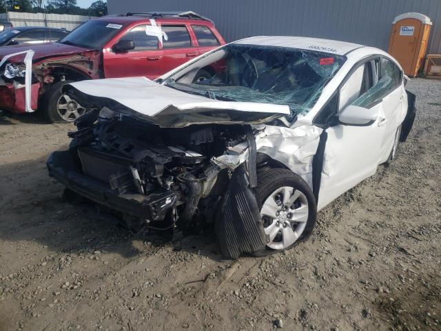 KIA FORTE LX 2017 with VIN 3KPFK4A72HE056578 - Photo from auction