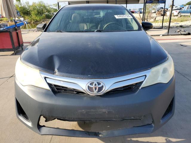 Photo 5 from auction – 2012 TOYOTA CAMRY BASE with VIN 4T1BF1FK7CU050411