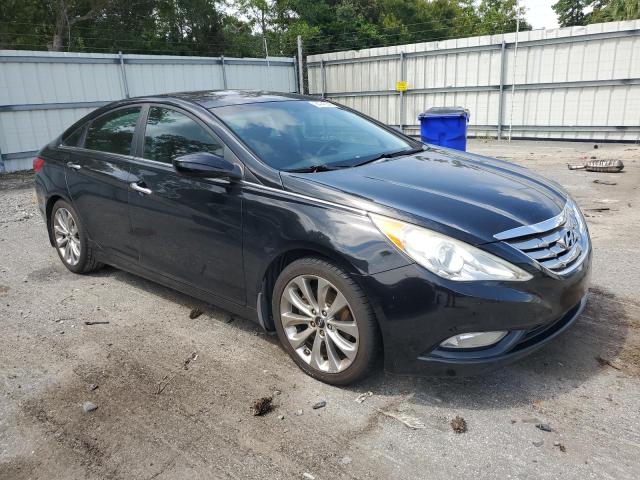 Photo 4 from auction – 2012 HYUNDAI SONATA SE with VIN 5NPEC4AC0CH446380