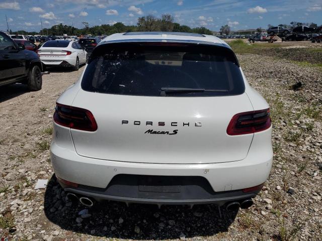 Photo 6 from auction – 2016 PORSCHE MACAN S with VIN WP1AB2A52GLB57685