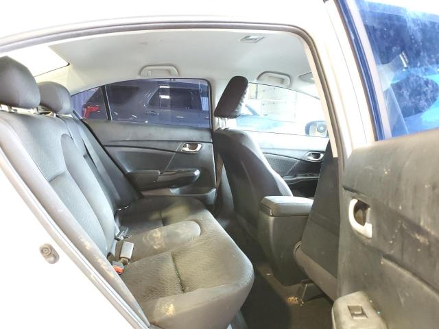 Photo 10 from auction – 2015 HONDA CIVIC LX with VIN 19XFB2F51FE701603