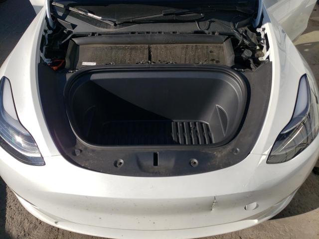 Photo 11 from auction – 2024 TESLA MODEL Y with VIN 7SAYGAEE5RF010615