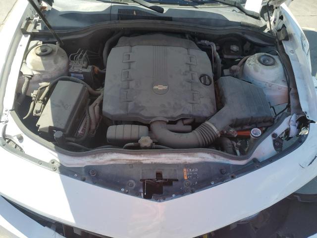 Photo 11 from auction – 2015 CHEVROLET CAMARO LT with VIN 2G1FD1E38F9157547